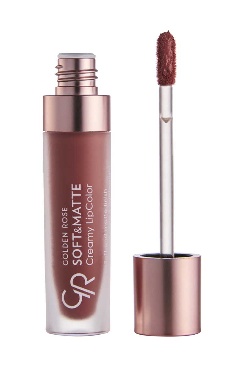 Soft & Matte Creamy Lipcolor - Labial líquido mate cremoso