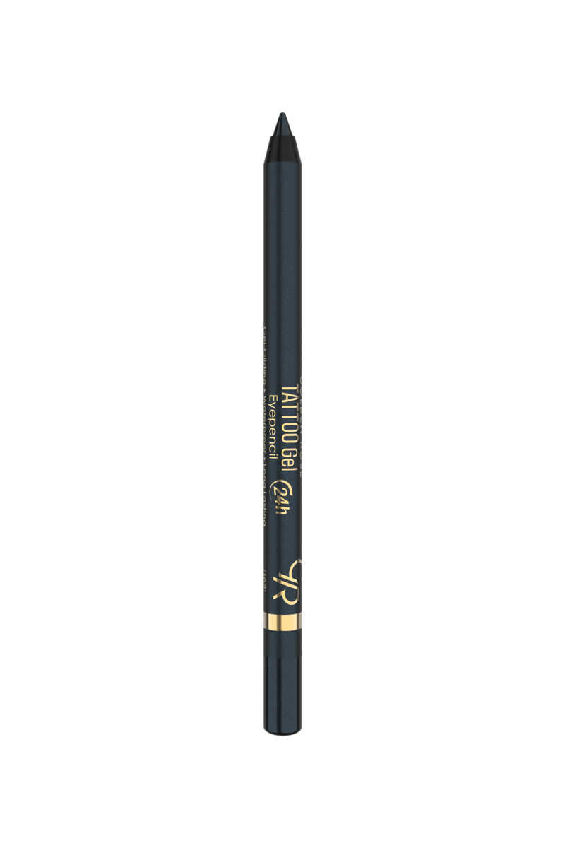 Tattoo Gel Eyepencil – Lápiz de ojos en gel de larga duración.