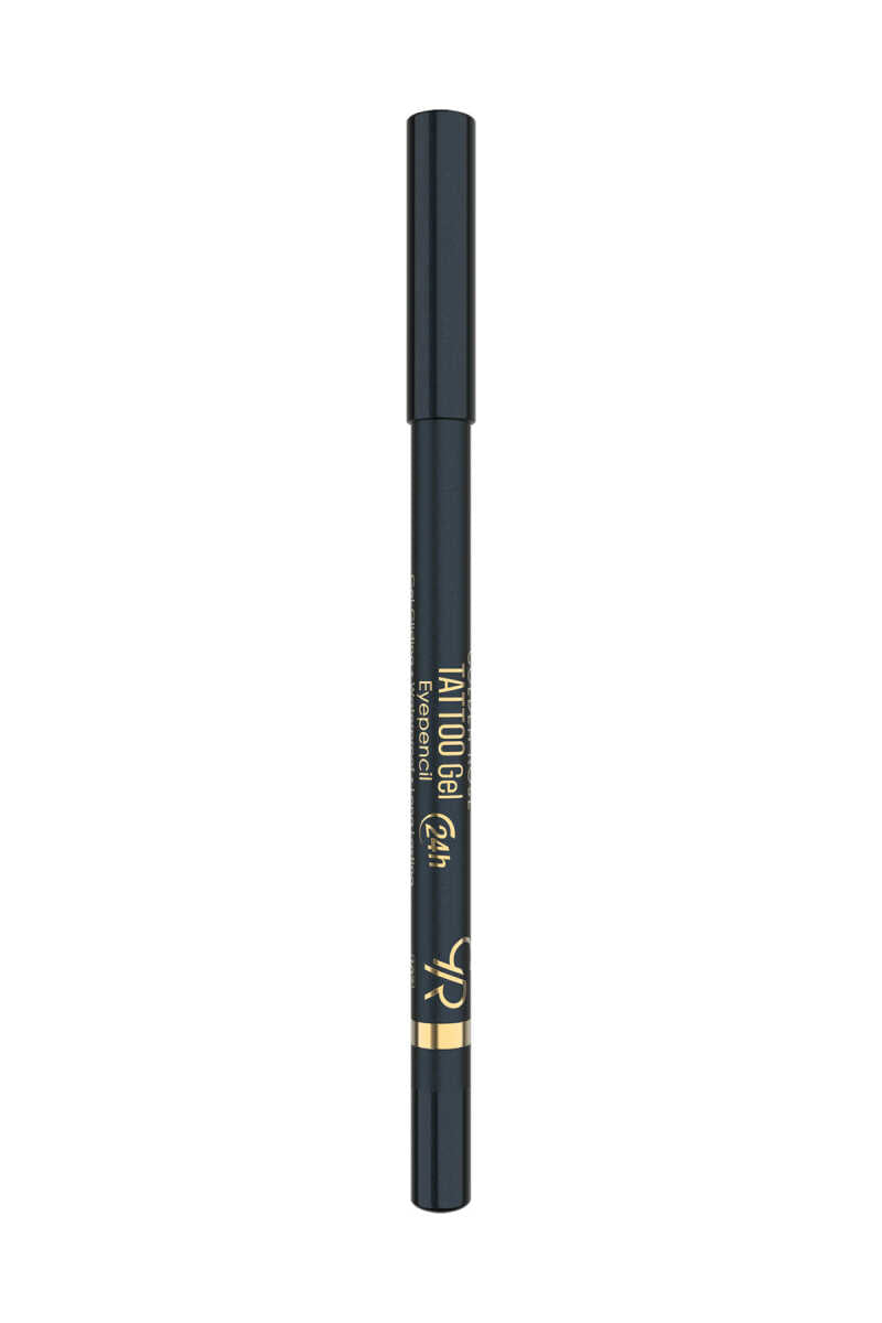Tattoo Gel Eyepencil – Lápiz de ojos en gel de larga duración.
