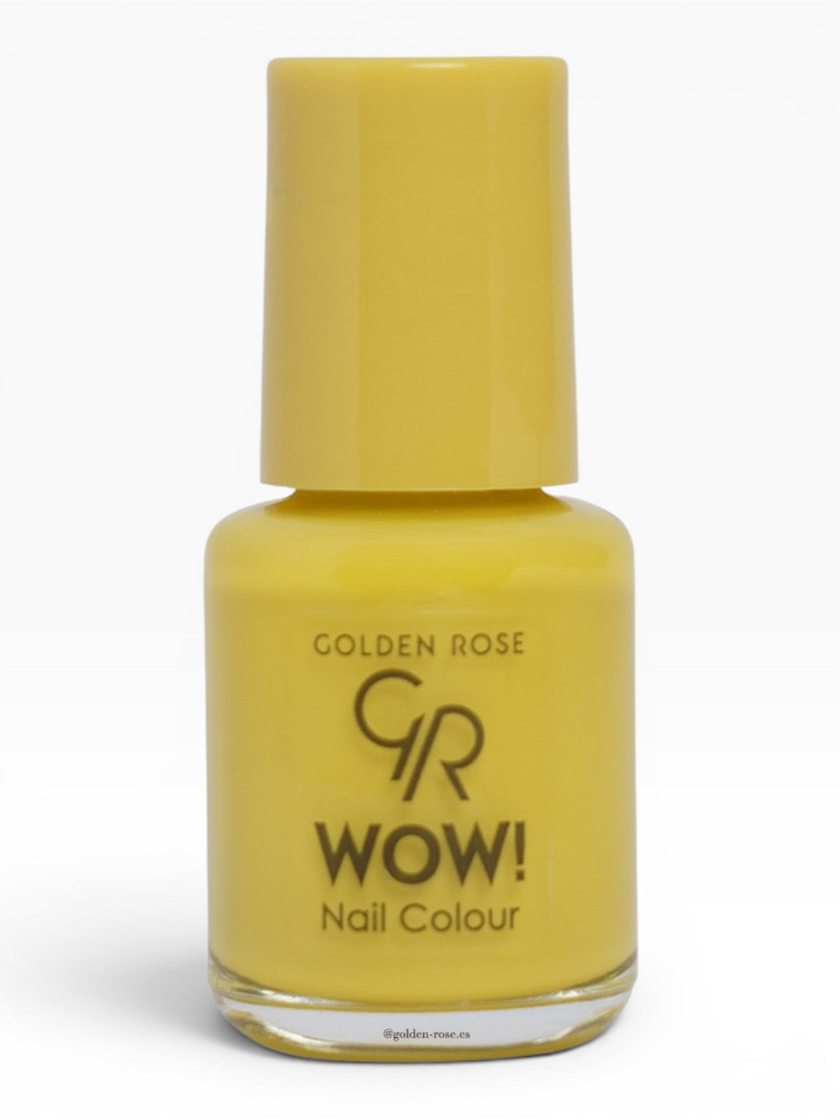 Wow Nail Color – Esmalte de uñas mini / Nº(101→133)