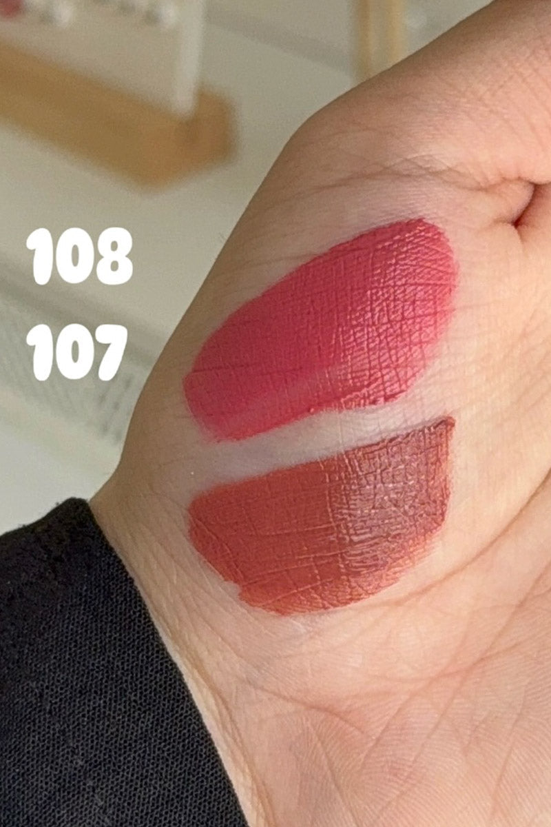 Soft & Matte Creamy Lipcolor - Labial líquido mate cremoso
