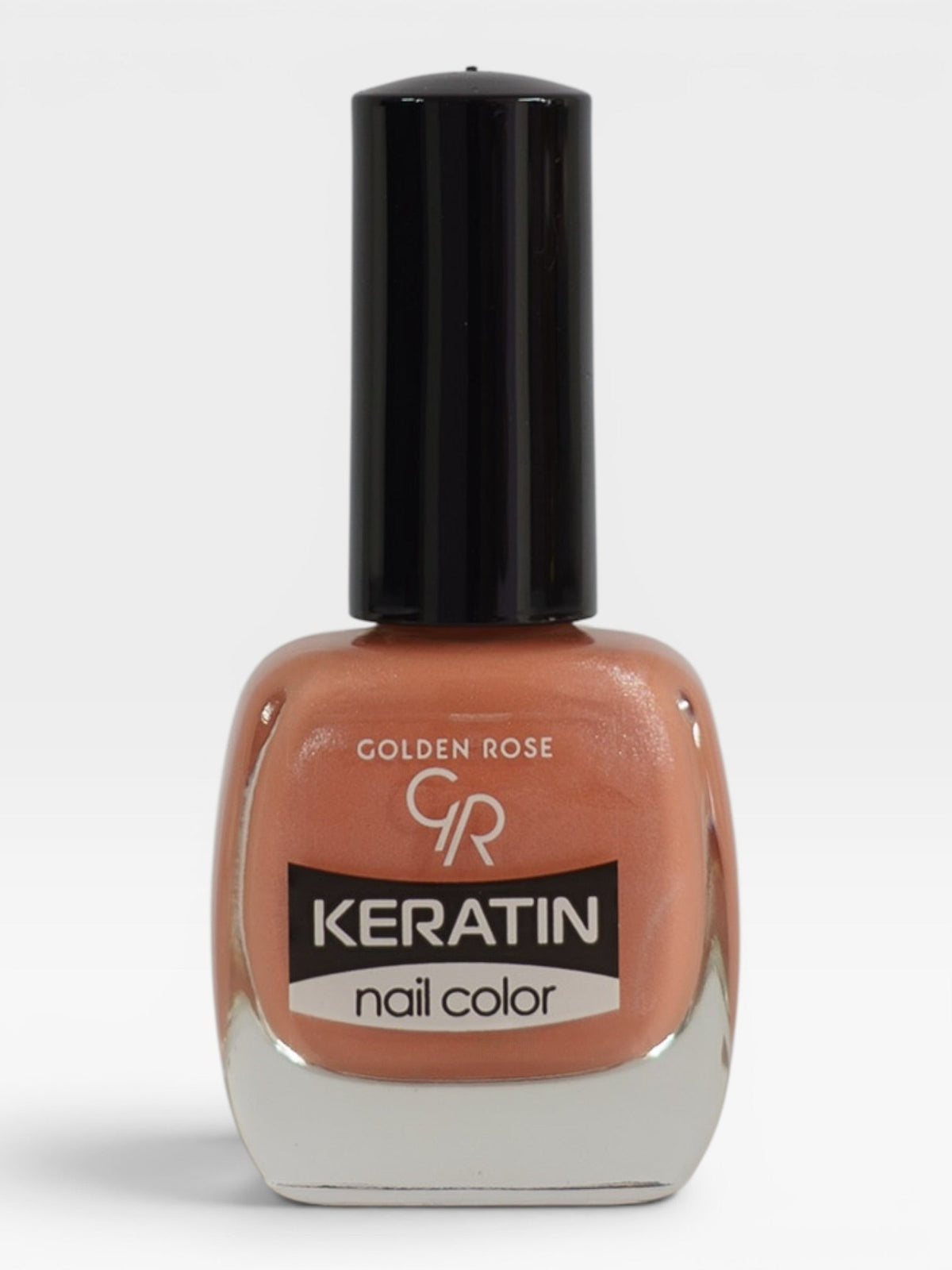 Keratin Nail Color - Esmalte de uñas con queratina / Nº(101→152)