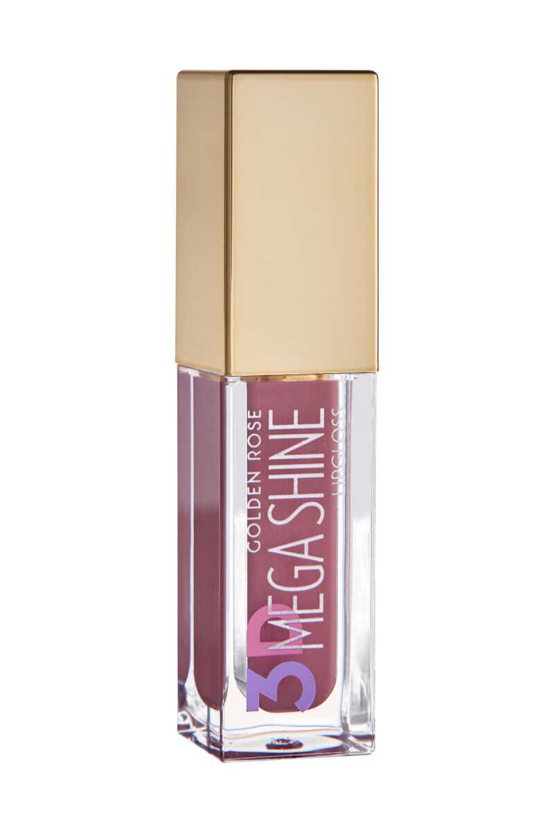 3D Mega Shine Lip Gloss - Brillo de labios efecto glass shine