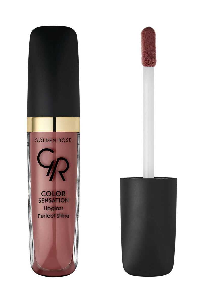 Color Sensation Lipgloss - Brillo de labios con color