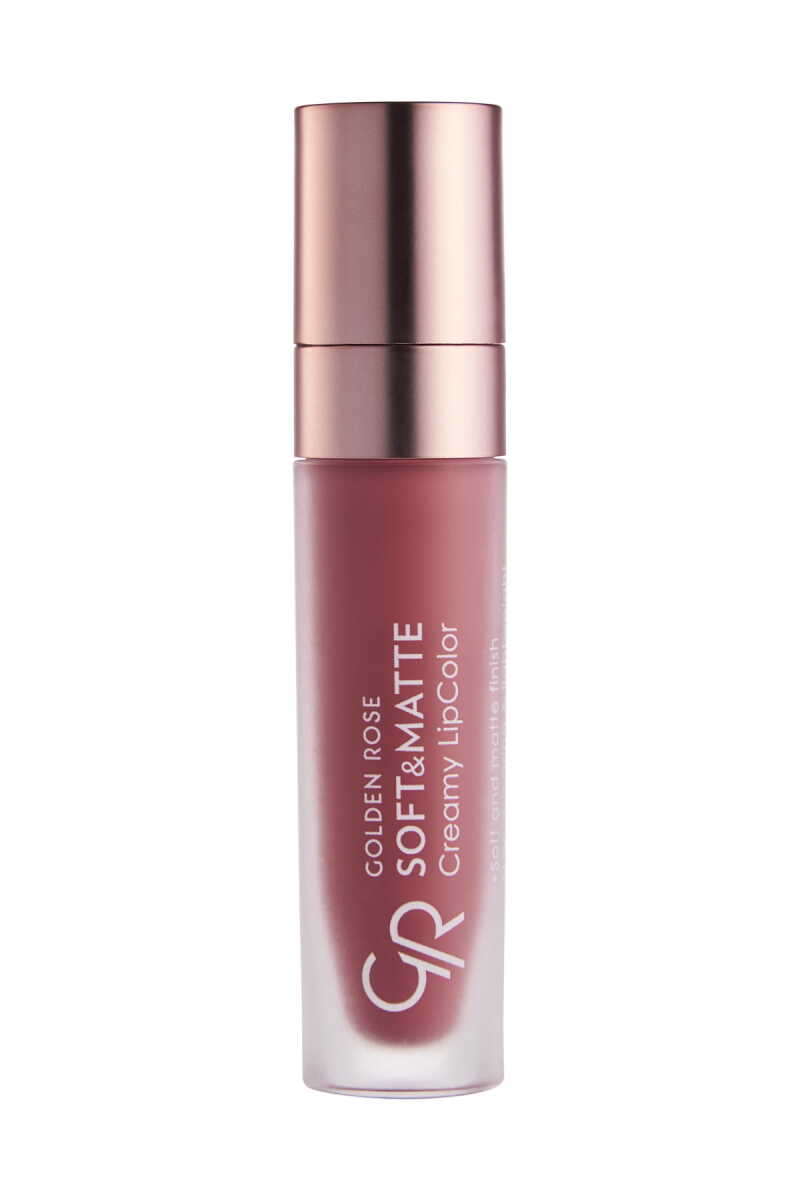 Soft & Matte Creamy Lipcolor - Labial líquido mate cremoso