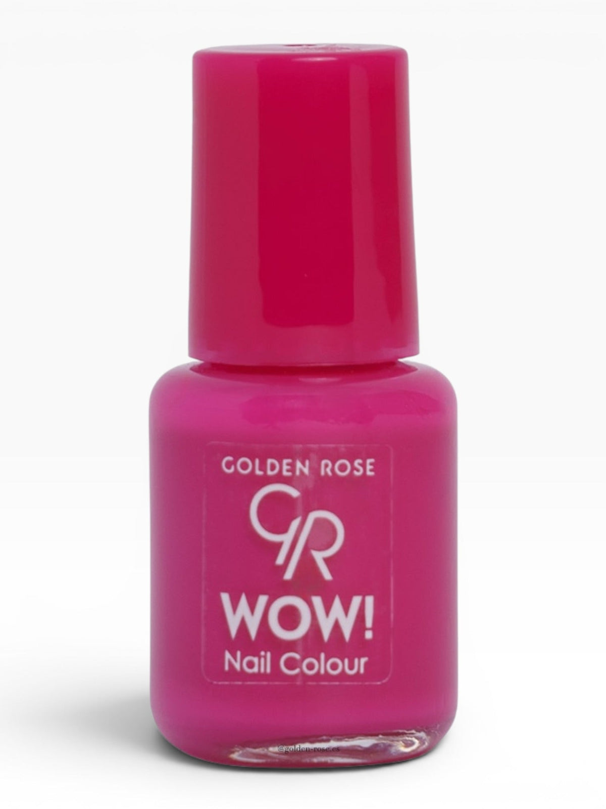 Wow Nail Color – Esmalte de uñas mini / Nº(101→133)