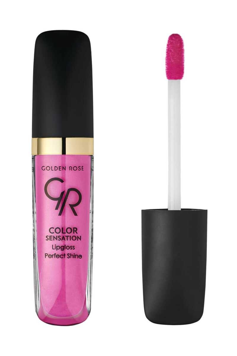 Color Sensation Lipgloss - Brillo de labios con color