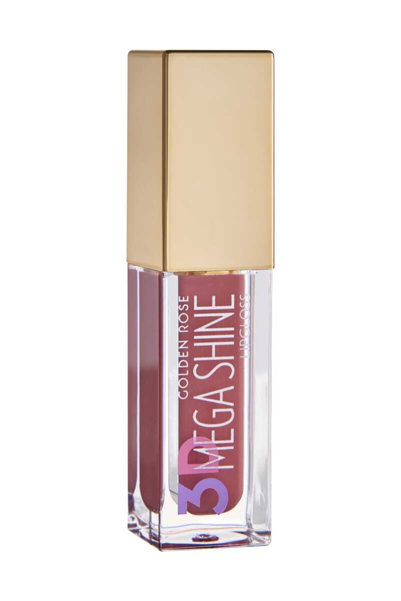 3D Mega Shine Lip Gloss - Brillo de labios efecto glass shine