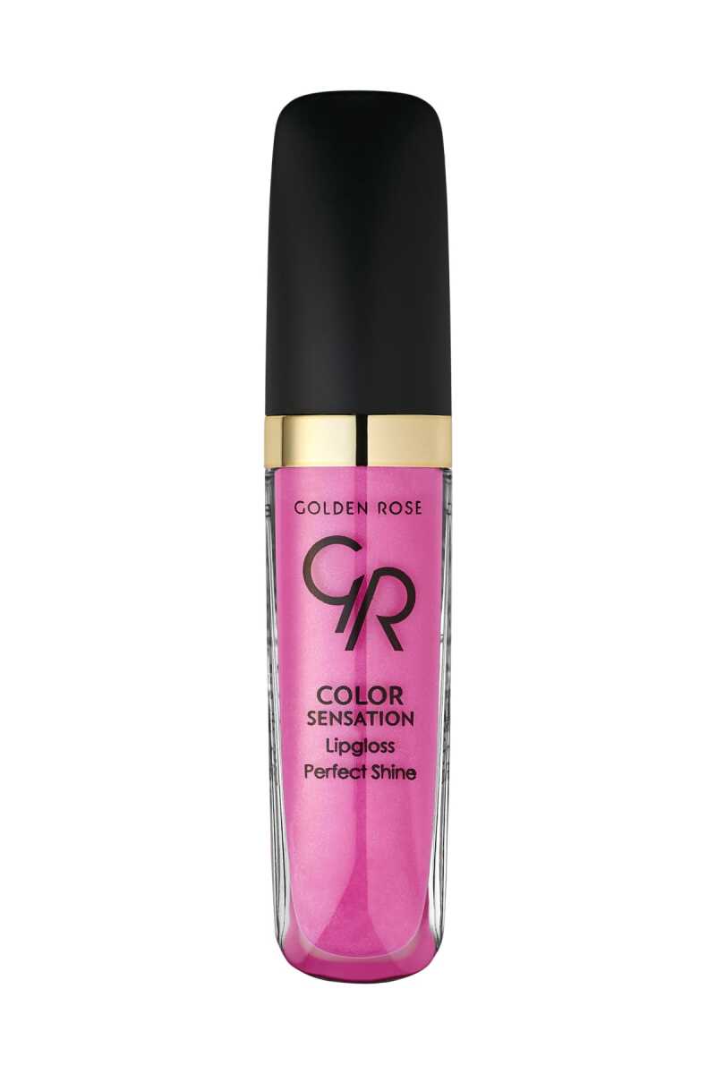 Color Sensation Lipgloss - Brillo de labios con color