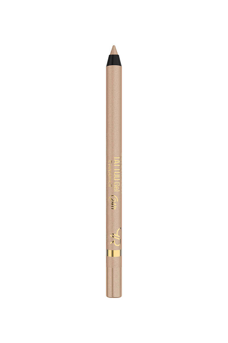 Tattoo Gel Eyepencil – Lápiz de ojos en gel de larga duración.
