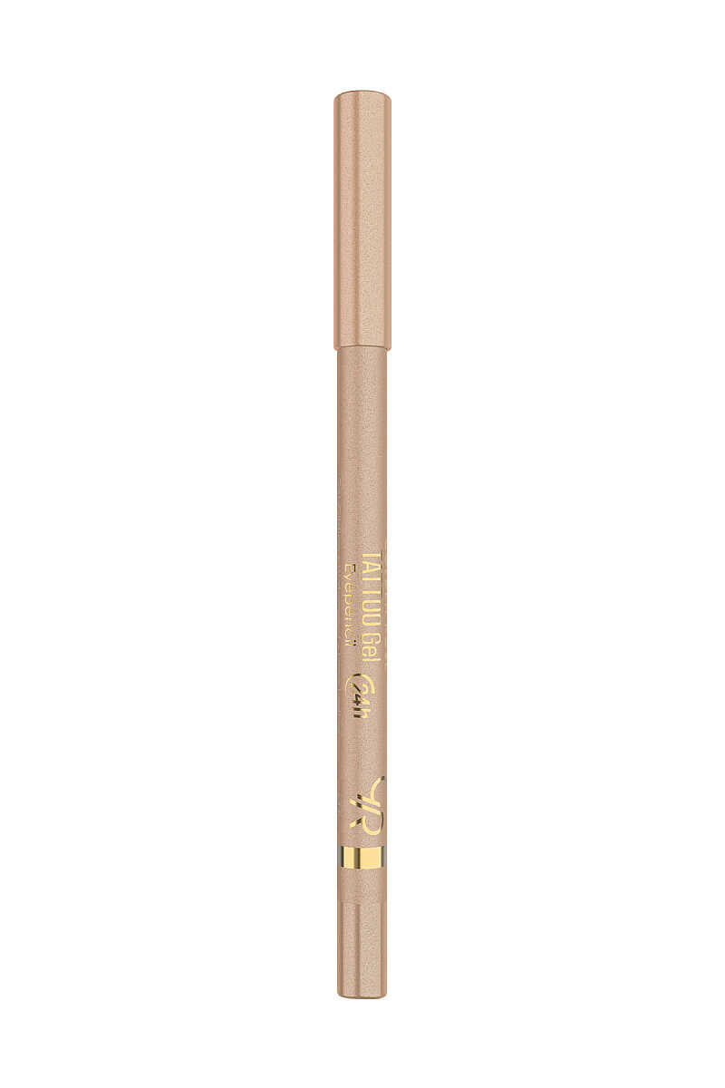 Tattoo Gel Eyepencil – Lápiz de ojos en gel de larga duración.