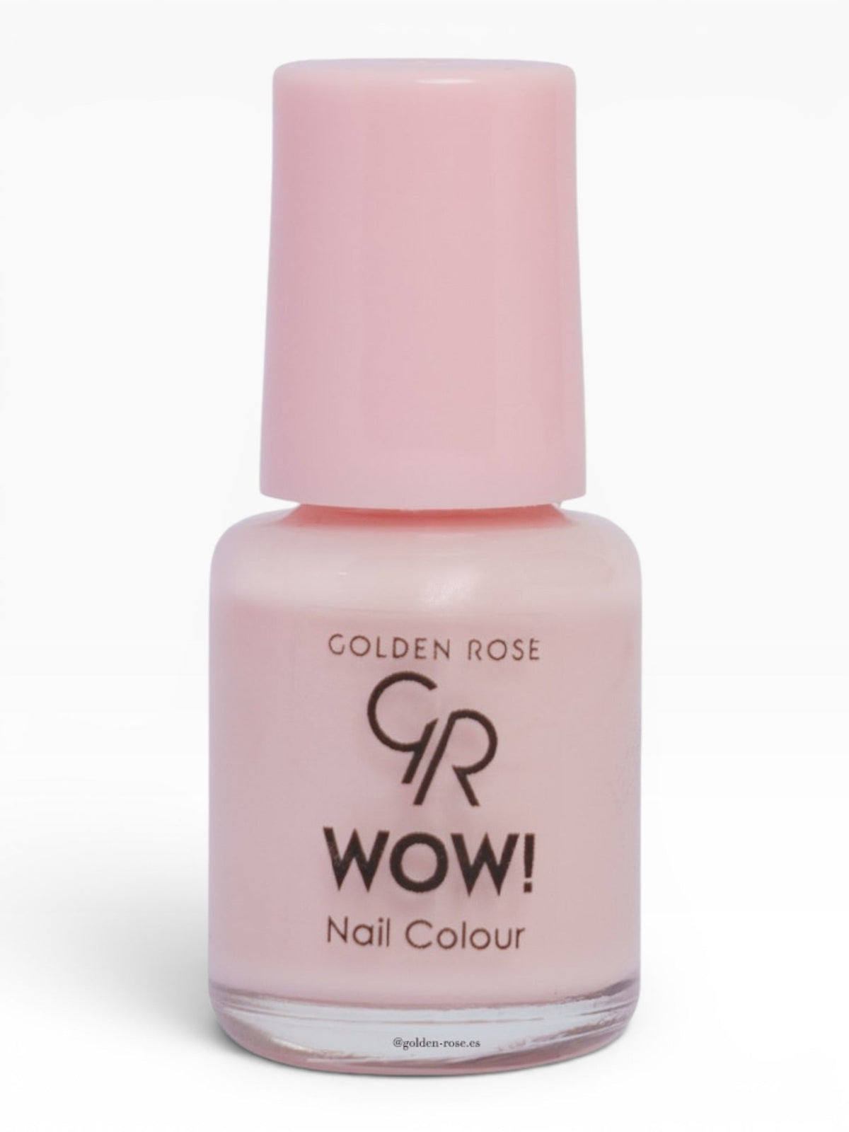 Wow Nail Color – Esmalte de uñas mini / Nº(101→133)