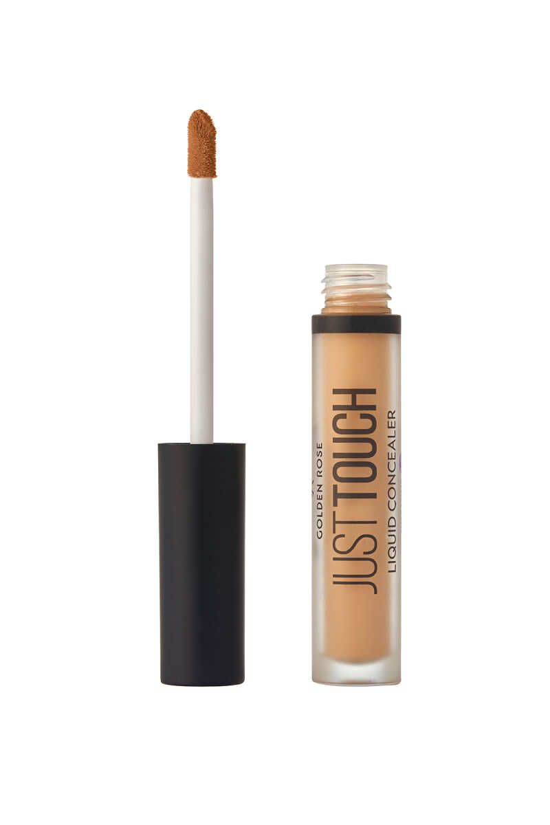 Just Touch Liquid Concealer - Corrector Líquido