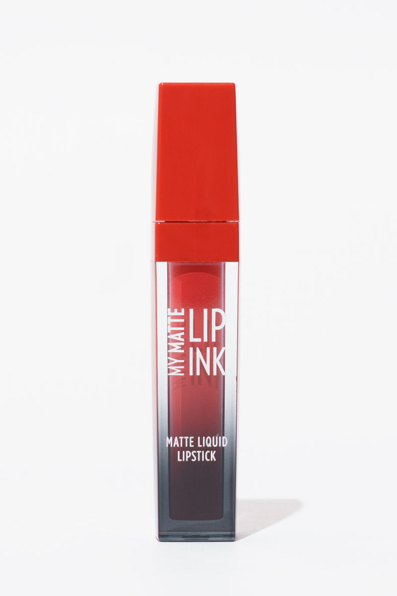 My Matte Liquid Lipstick - Labial líquido mate de larga duración