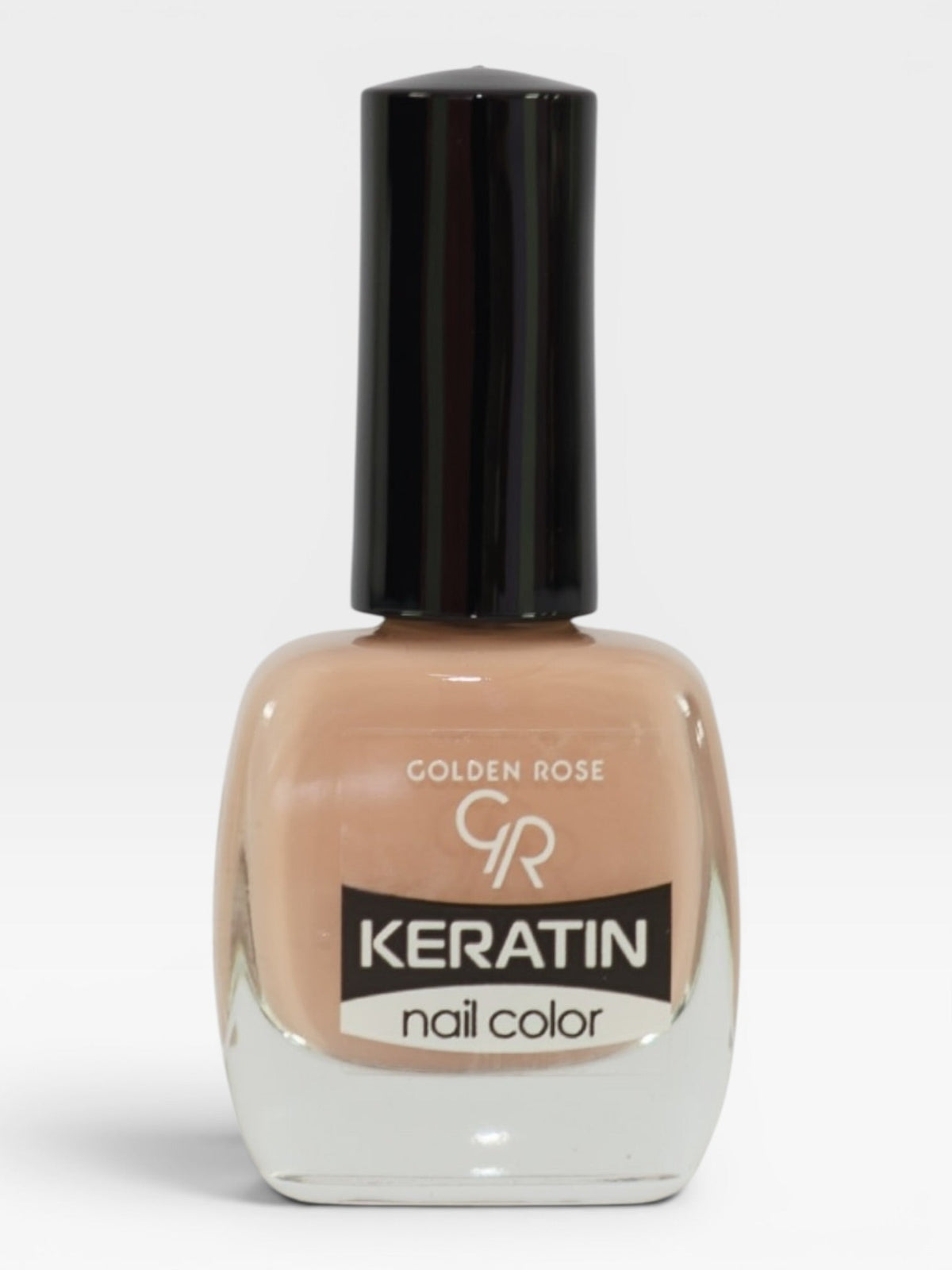 Keratin Nail Color - Esmalte de uñas con queratina / Nº(00→50)