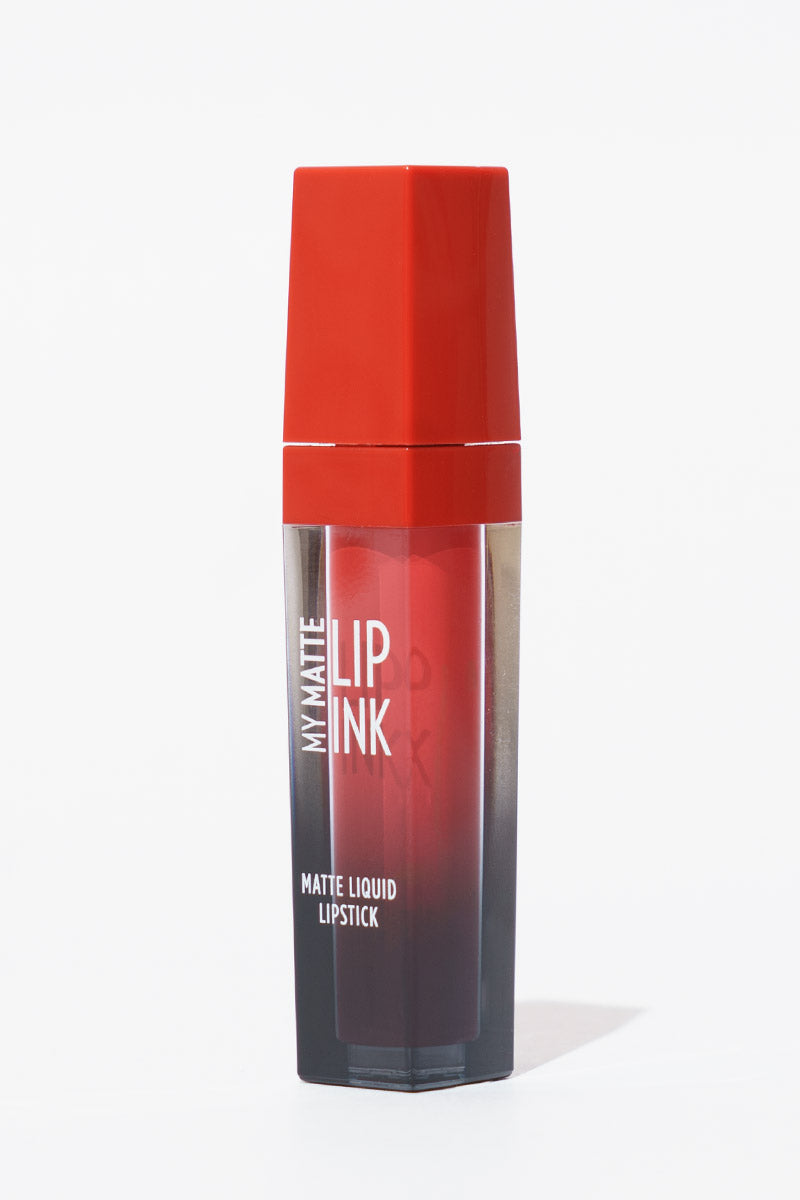 My Matte Liquid Lipstick - Labial líquido mate de larga duración
