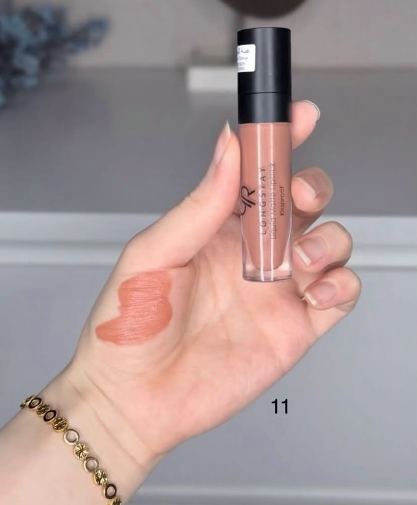 Longstay Liquid Matte Lipstick - Labial líquido mate de larga duración