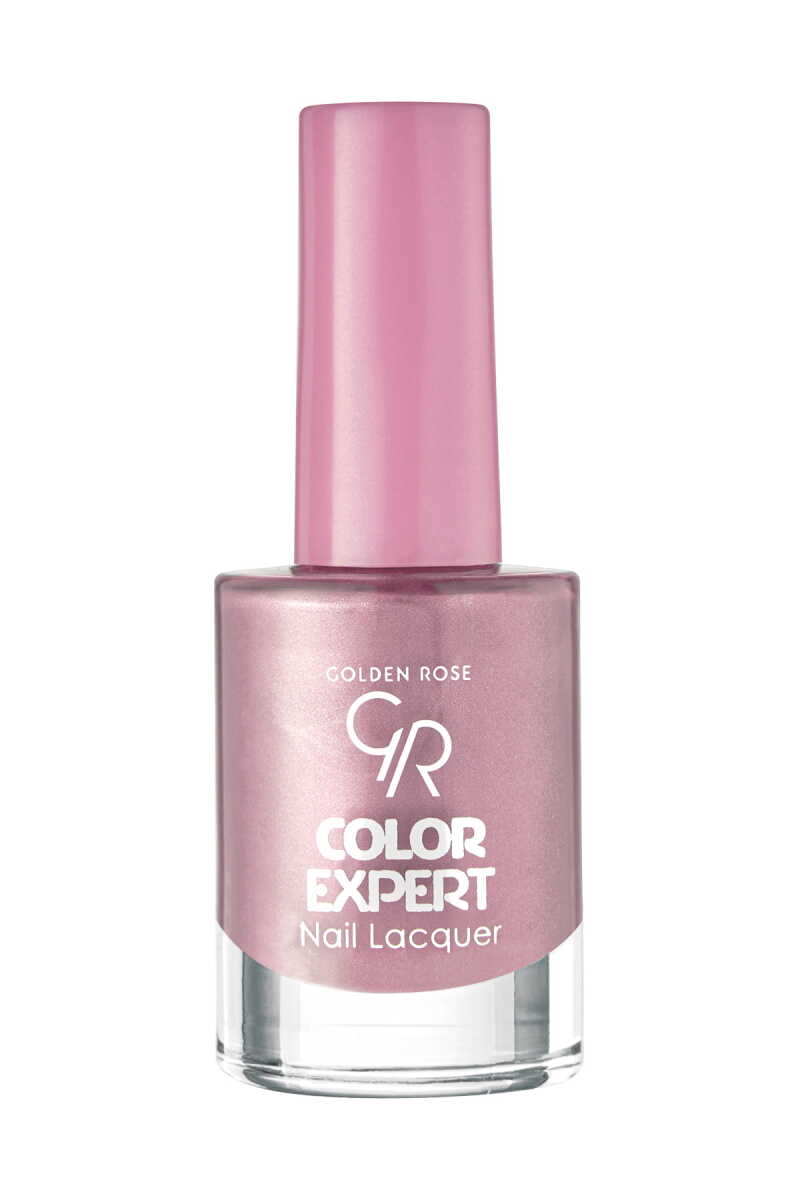Color Expert Nail Lacquer - Esmalte de uñas de alta cobertura con pincel ancho / Nº(00→50)