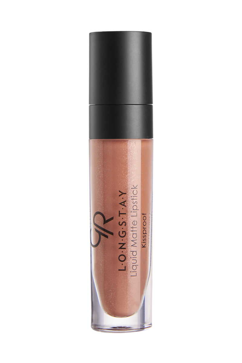 Longstay Liquid Matte Lipstick - Labial líquido mate de larga duración