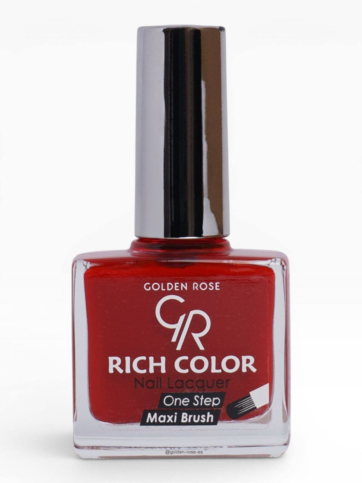 Esmalte de Uñas Golden Rose Rich Color – Alta Cobertura y Brillo