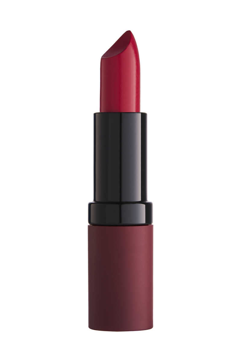 Velvet Matte Lipstick - Barra de labios mate aterciopelada