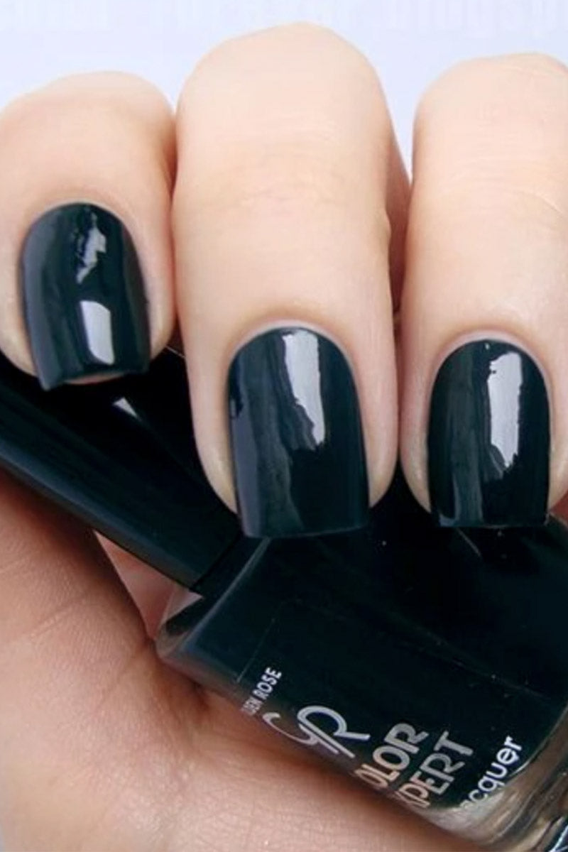 Color Expert Nail Lacquer - Esmalte de uñas de alta cobertura con pincel ancho / Nº(101→175)