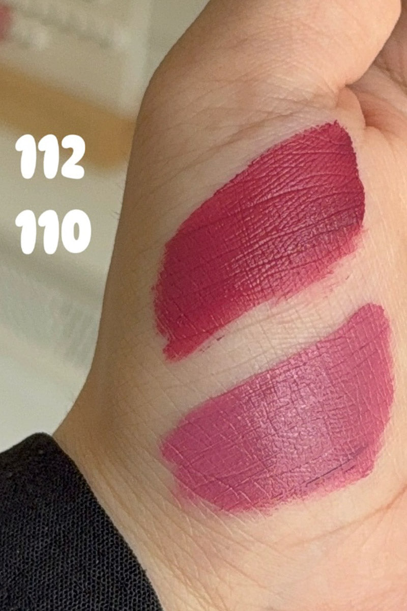 Soft & Matte Creamy Lipcolor - Labial líquido mate cremoso