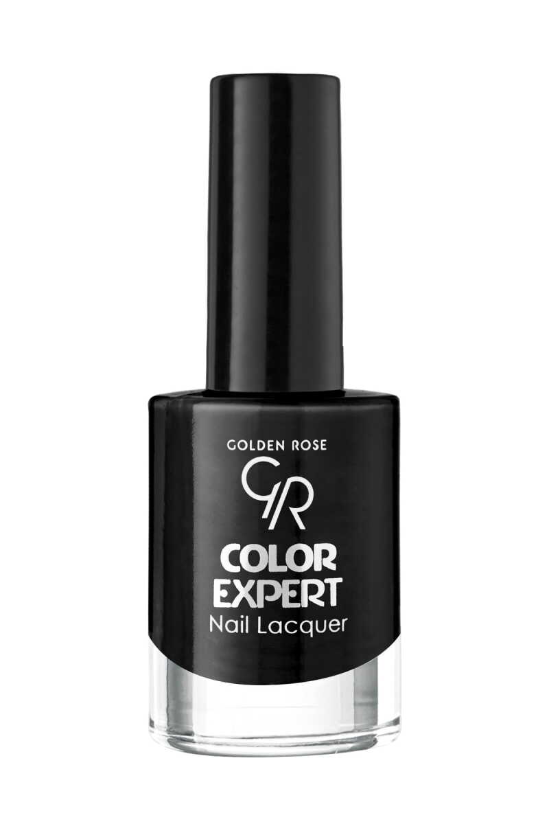 Color Expert Nail Lacquer - Esmalte de uñas de alta cobertura con pincel ancho / Nº(101→175)