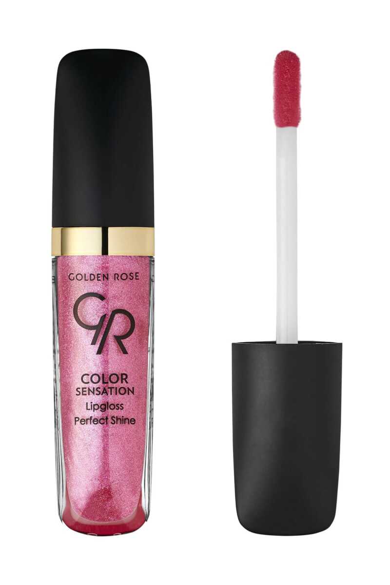 Color Sensation Lipgloss - Brillo de labios con color