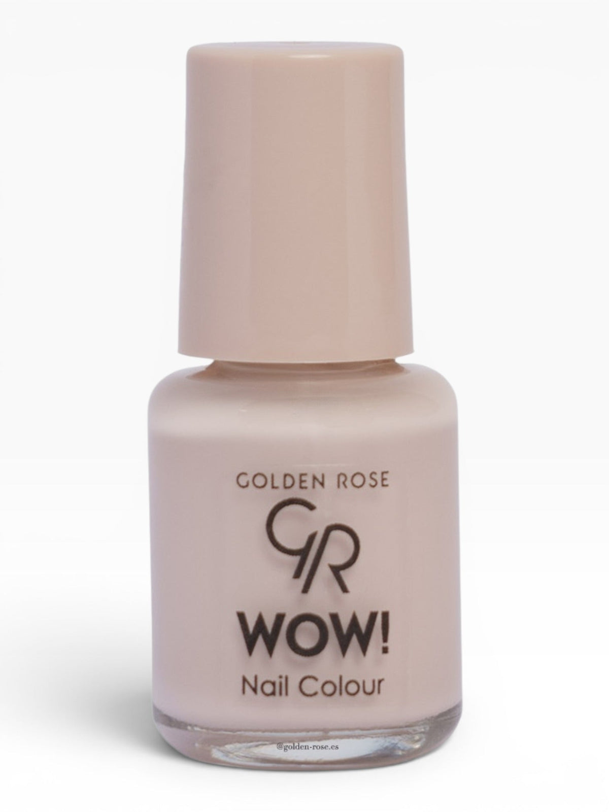 Wow Nail Color – Esmalte de uñas mini / Nº(101→133)
