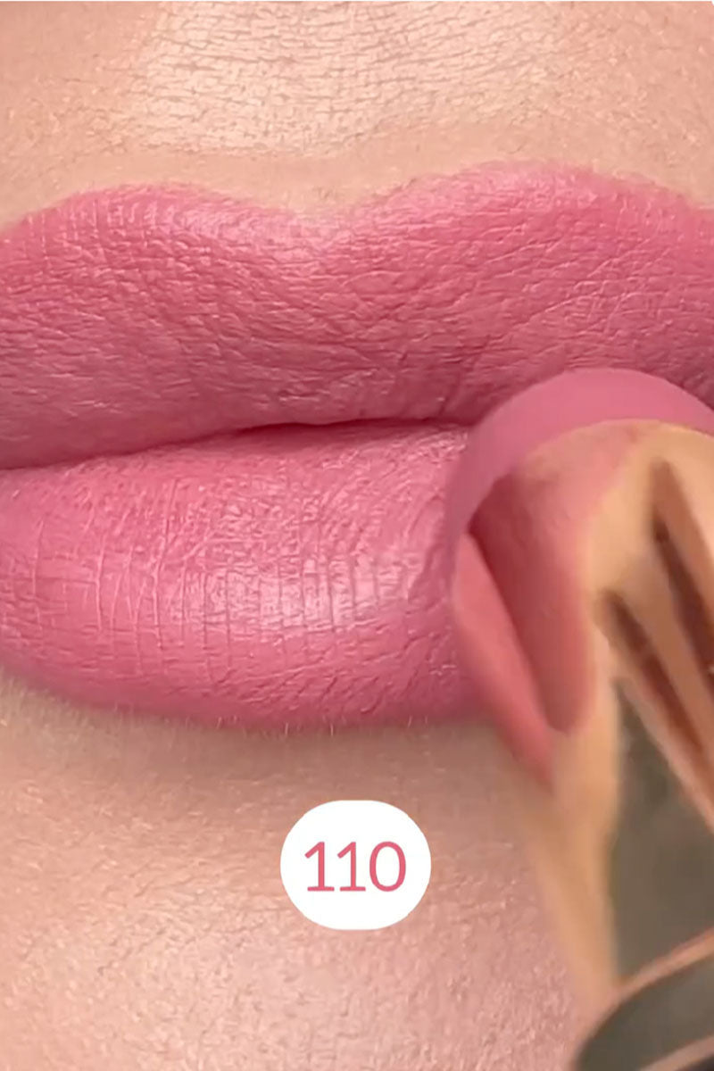 Pure Matte Powder Lipstick - Barra de labios ultra mate efecto polvo