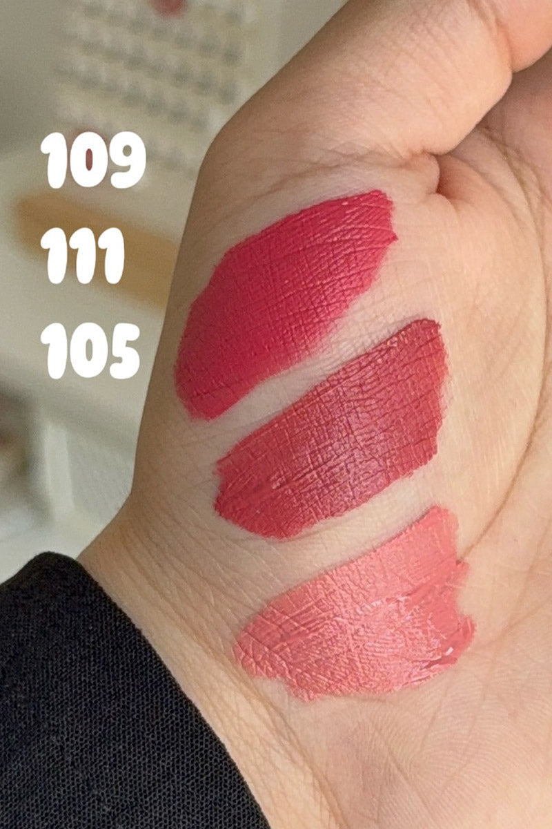 Soft & Matte Creamy Lipcolor - Labial líquido mate cremoso
