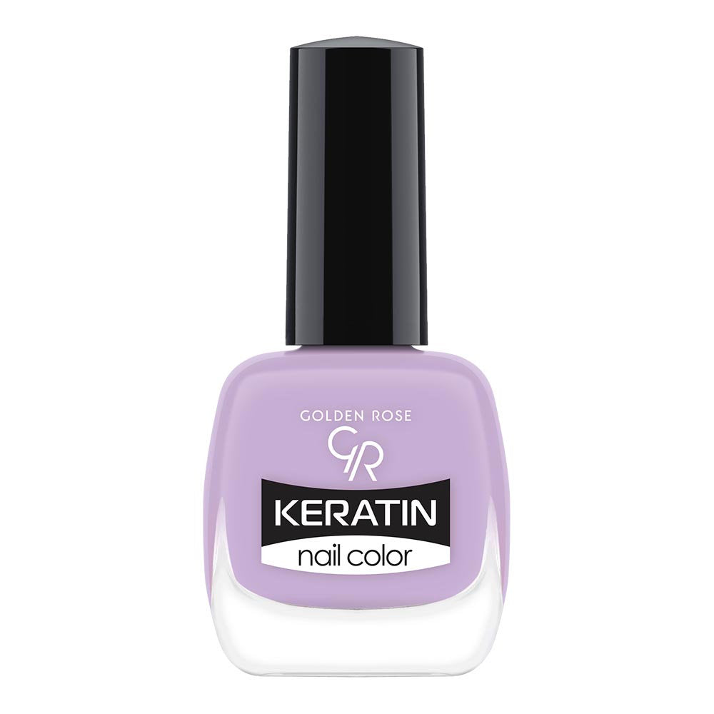 Keratin Nail Color - Esmalte de uñas con queratina / Nº(101→152)