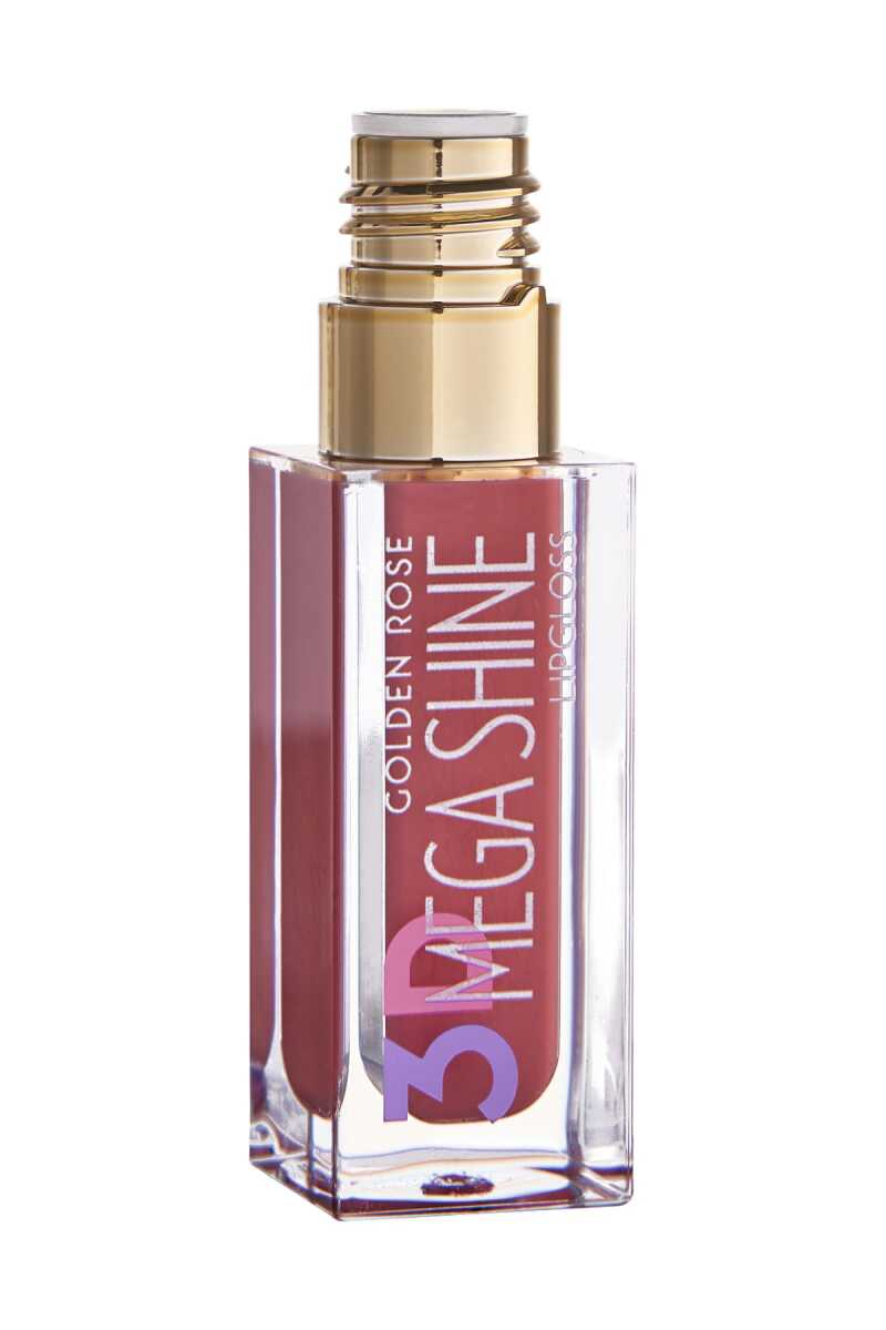 3D Mega Shine Lip Gloss - Brillo de labios efecto glass shine