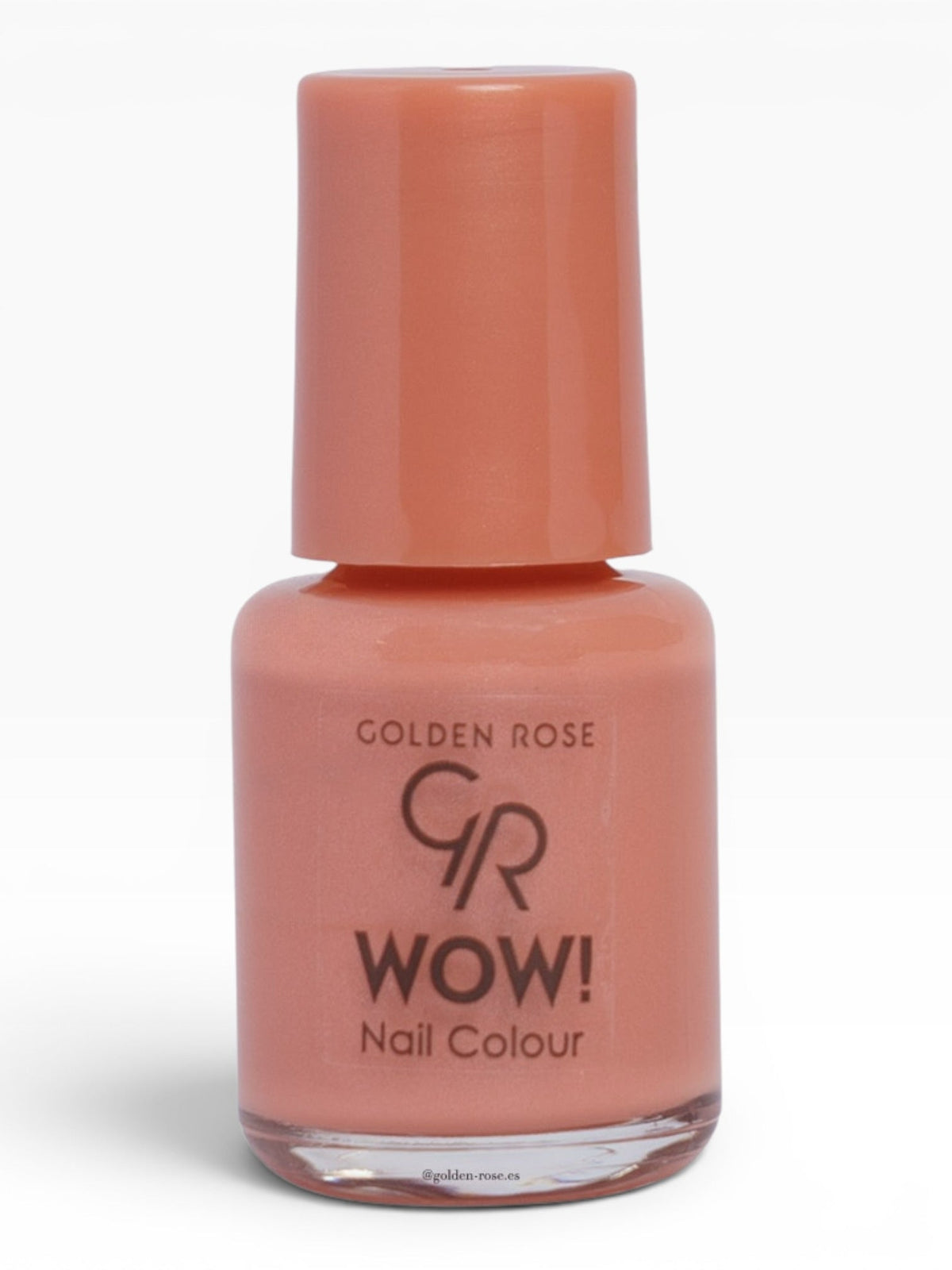 Wow Nail Color – Esmalte de uñas mini / Nº(101→133)