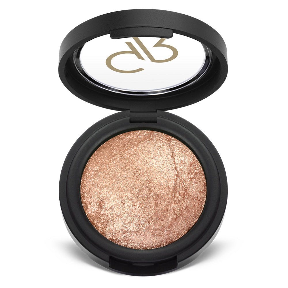 Terracotta Eyeshadow - Sombra de ojos terracotta