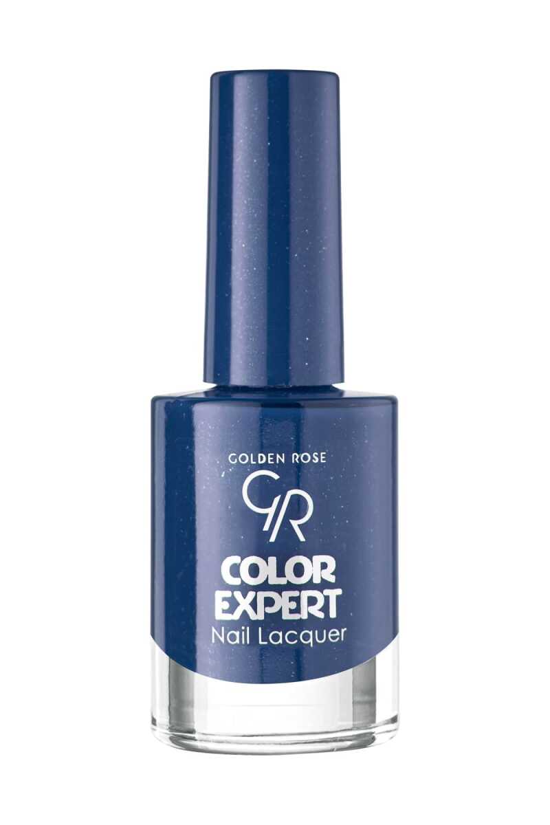 Color Expert Nail Lacquer - Esmalte de uñas de alta cobertura con pincel ancho / Nº(101→175)