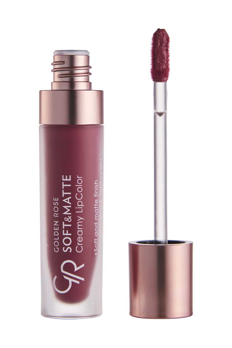 Soft & Matte Creamy Lipcolor - Labial líquido mate cremoso
