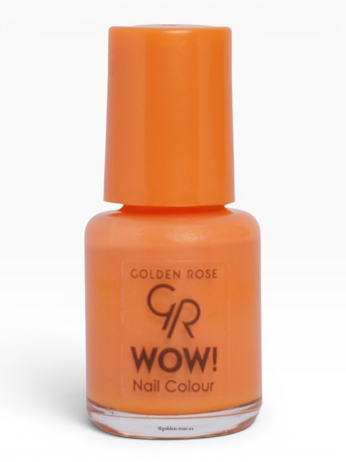Wow Nail Color – Esmalte de uñas mini / Nº(101→133)