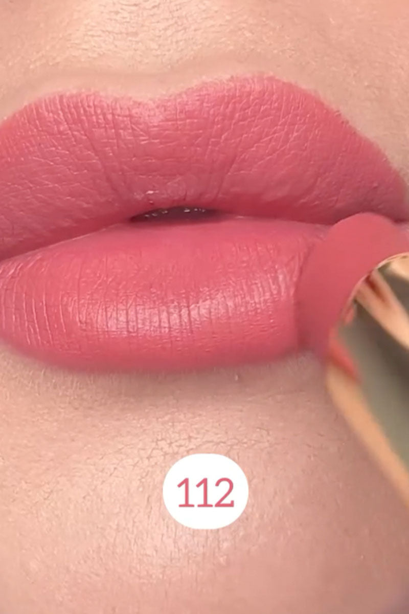 Pure Matte Powder Lipstick - Barra de labios ultra mate efecto polvo