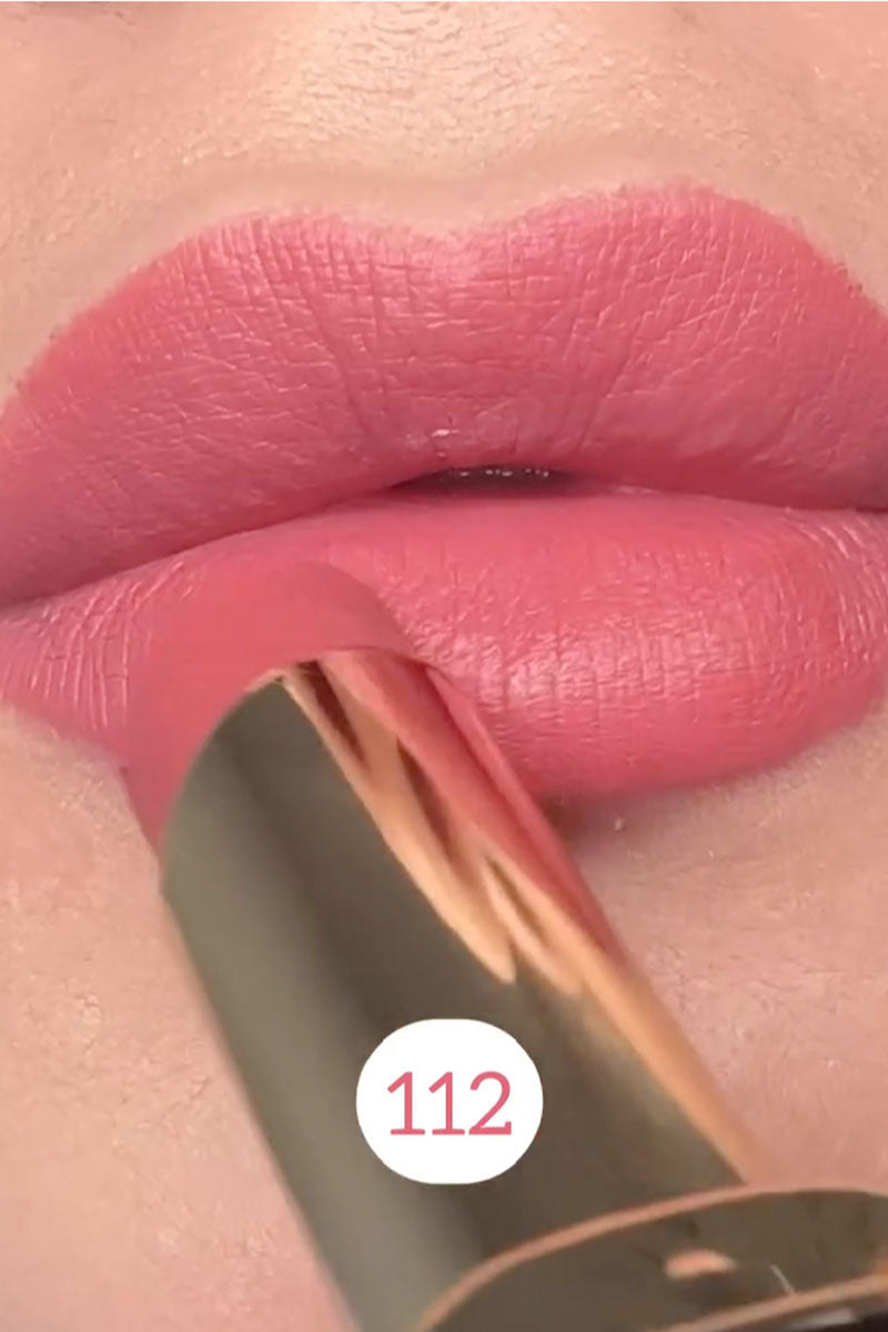 Pure Matte Powder Lipstick - Barra de labios ultra mate efecto polvo