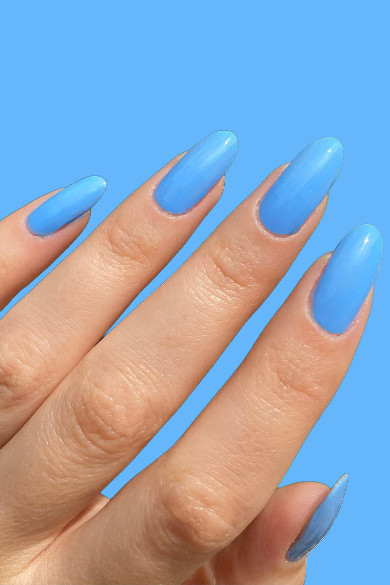 Color Expert Nail Lacquer - Esmalte de uñas de alta cobertura con pincel ancho / Nº(101→175)