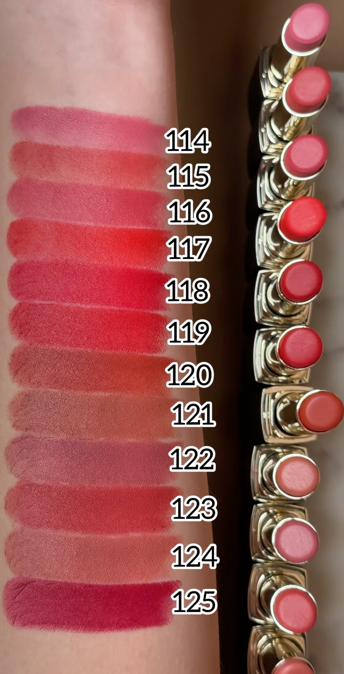 Pure Matte Powder Lipstick - Barra de labios ultra mate efecto polvo