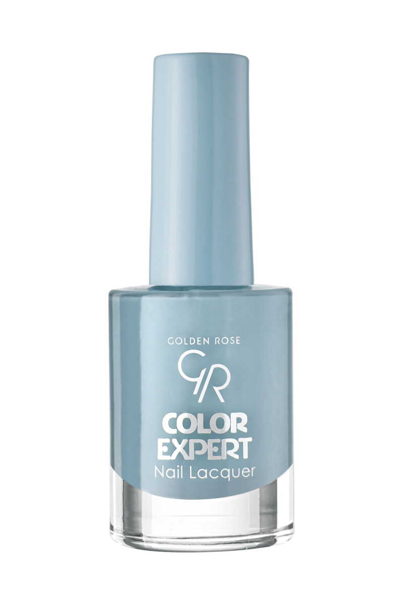 Color Expert Nail Lacquer - Esmalte de uñas de alta cobertura con pincel ancho / Nº(101→175)