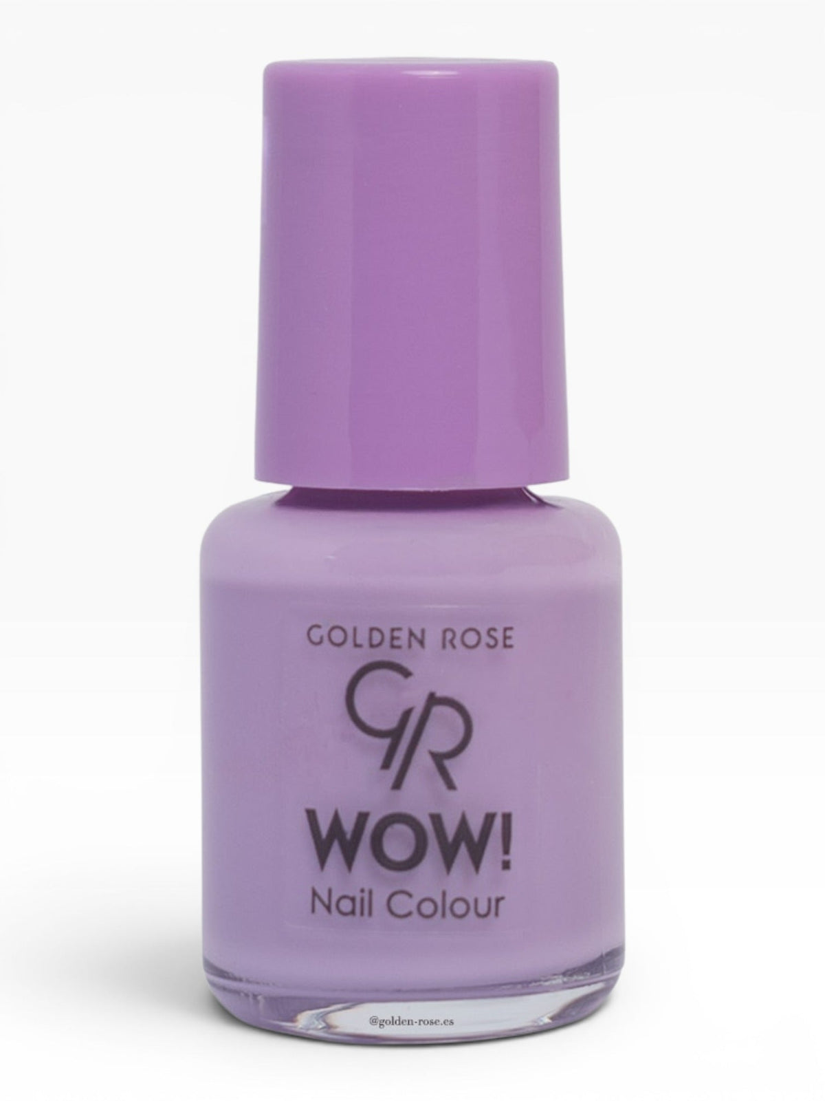 Wow Nail Color – Esmalte de uñas mini / Nº(101→133)