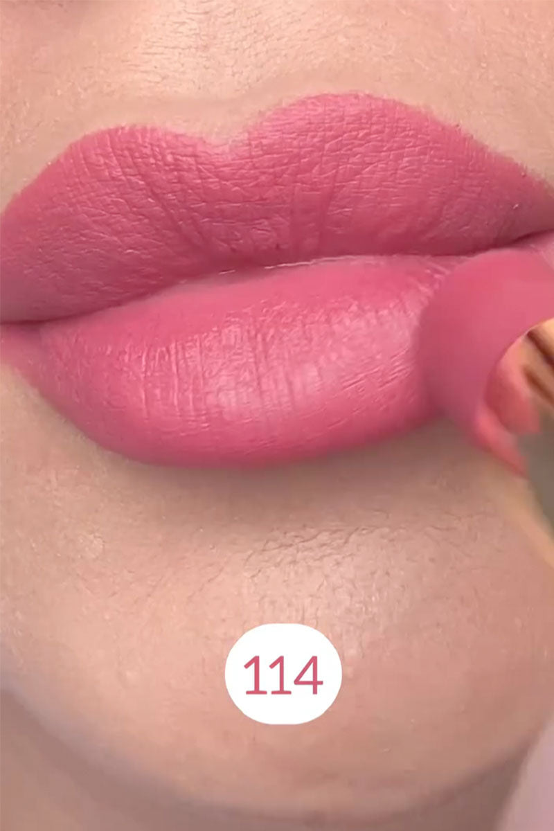 Pure Matte Powder Lipstick - Barra de labios ultra mate efecto polvo