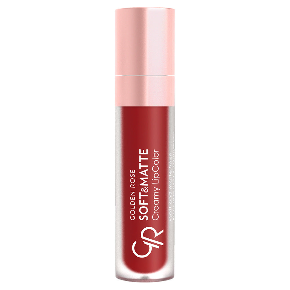 Soft & Matte Creamy Lipcolor - Labial líquido mate cremoso