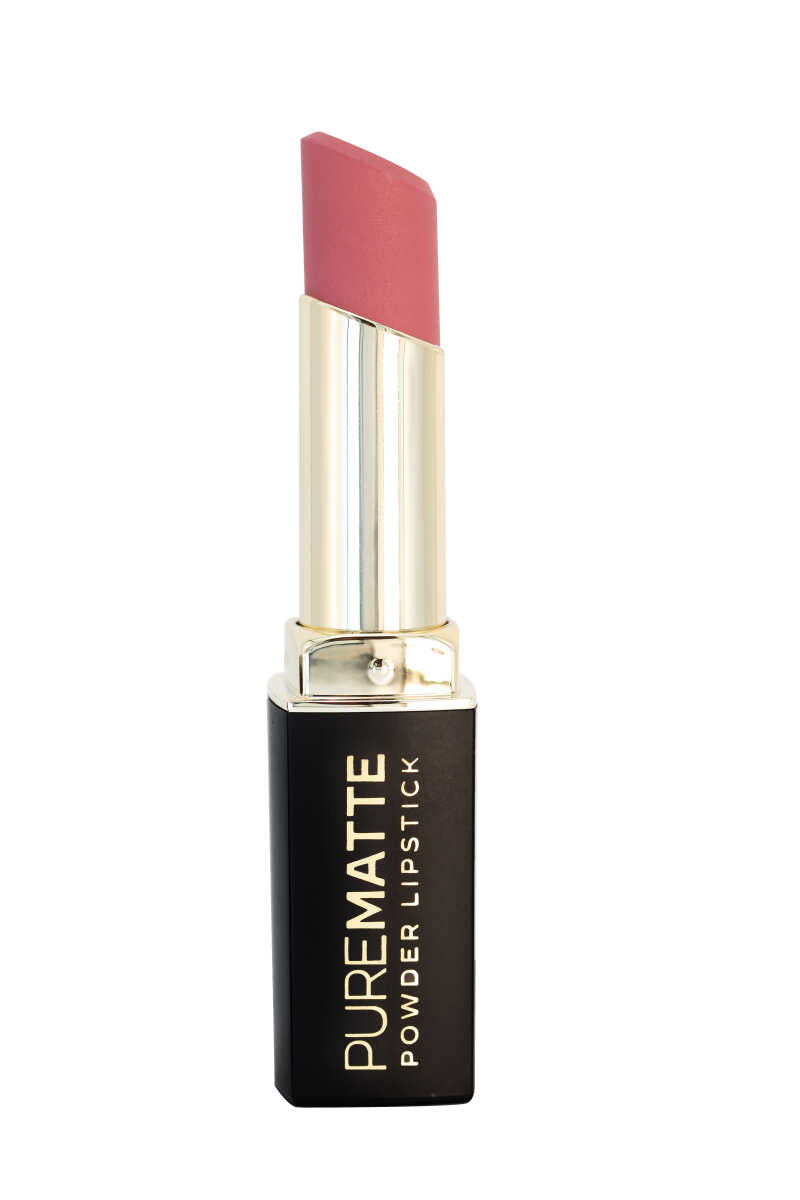 Pure Matte Powder Lipstick - Barra de labios ultra mate efecto polvo