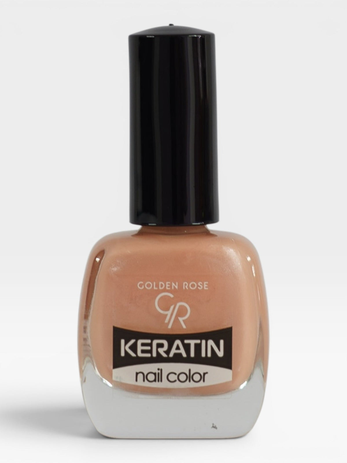 Keratin Nail Color - Esmalte de uñas con queratina / Nº(101→152)