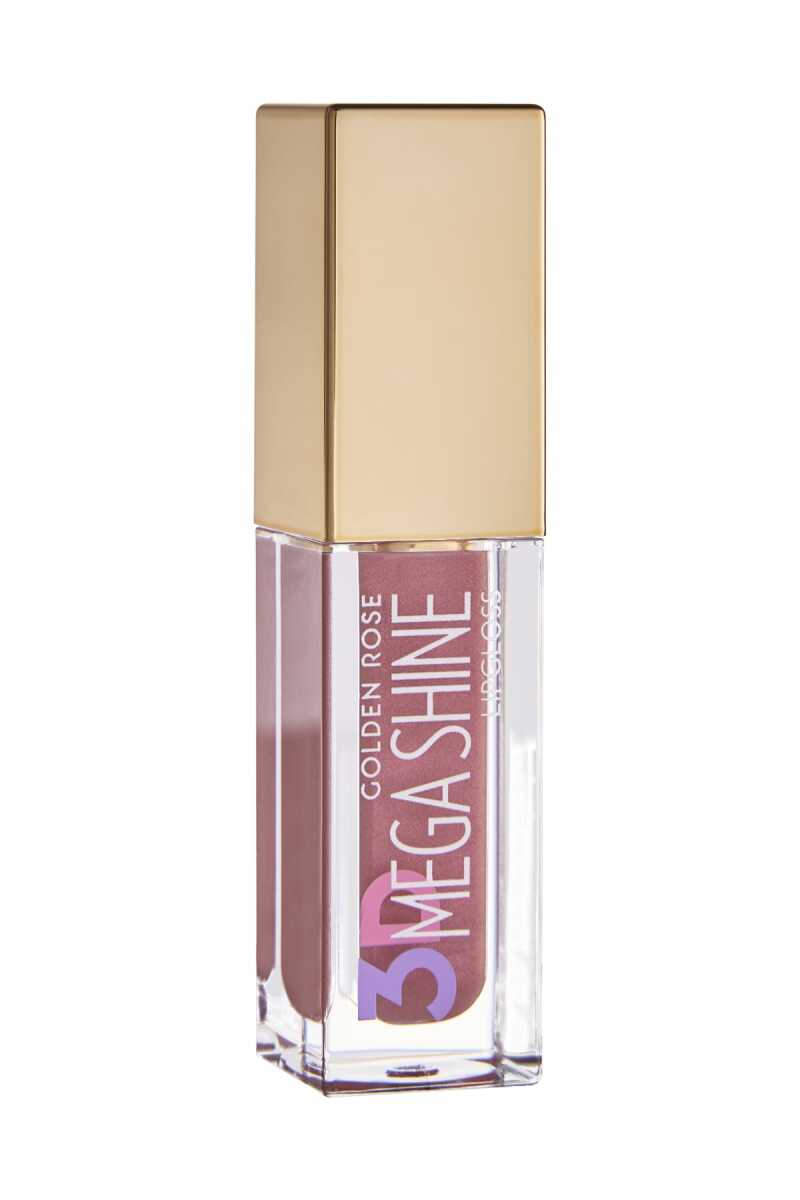 3D Mega Shine Lip Gloss - Brillo de labios efecto glass shine
